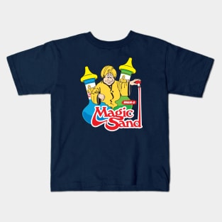 Magic Sand Kids T-Shirt